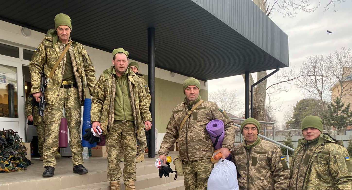 Ні одного дня без доброго діла -  Мукачівський фаховий коледж долучається до волонтерської роботи